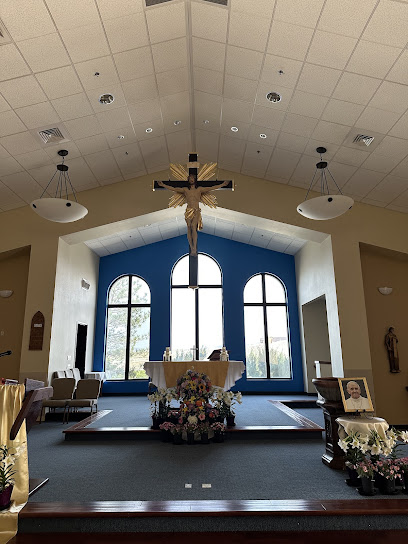 (Fernley) St. Robert Bellarmine