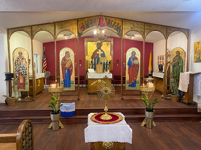 (Las Vegas) St. Gabriel Byzantine Catholic Church