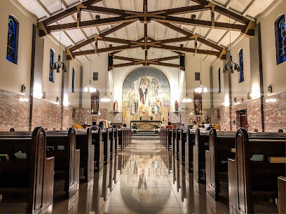 (Las Vegas) St. Joan of Arc