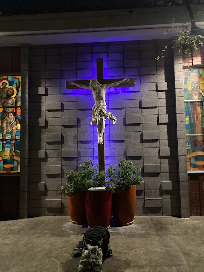 (N. Las Vegas) St. Christopher Catholic Church