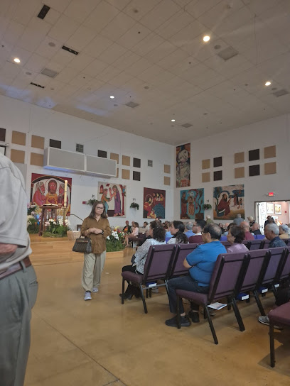 (North Las Vegas) St. John Neumann