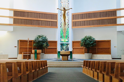 (Irvine) St Elizabeth Ann Seton