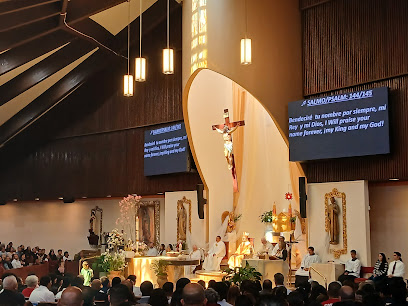 (Reno) St. Therese Church of the Little Flower