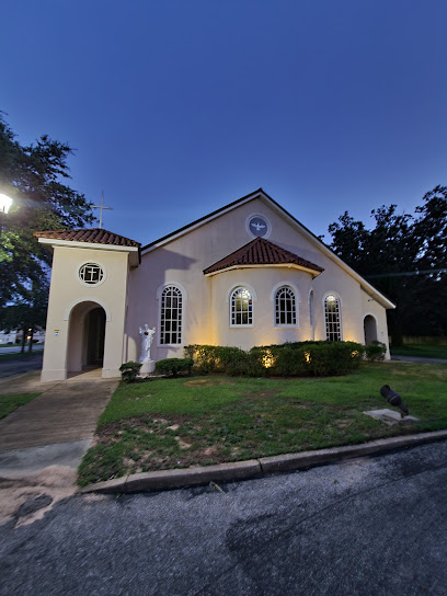 (Mobile) Sacred Heart of Jesus Catholic Student Center