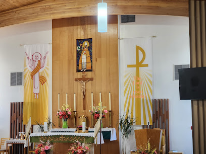 (Tonopah) St. Patrick Catholic Church