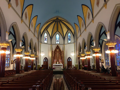 (Derry) St. Thomas Aquinas