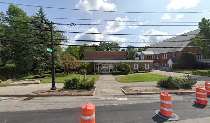 (Durham) St. Thomas More