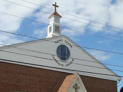 (Farmington) St. Peter