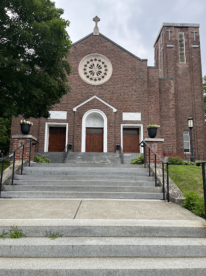 (Lebanon) Sacred Heart