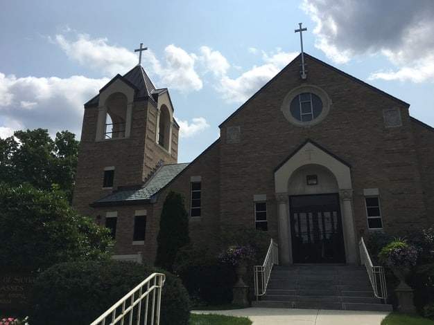 (Manchester) St. Catherine of Siena
