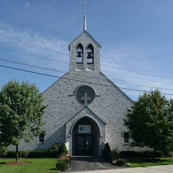 (Nashua) Infant Jesus Church/Saint John XXIII Parish