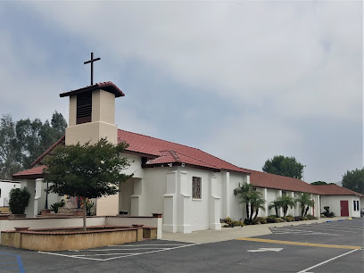 (Jurupa Valley) Sacred Heart Church