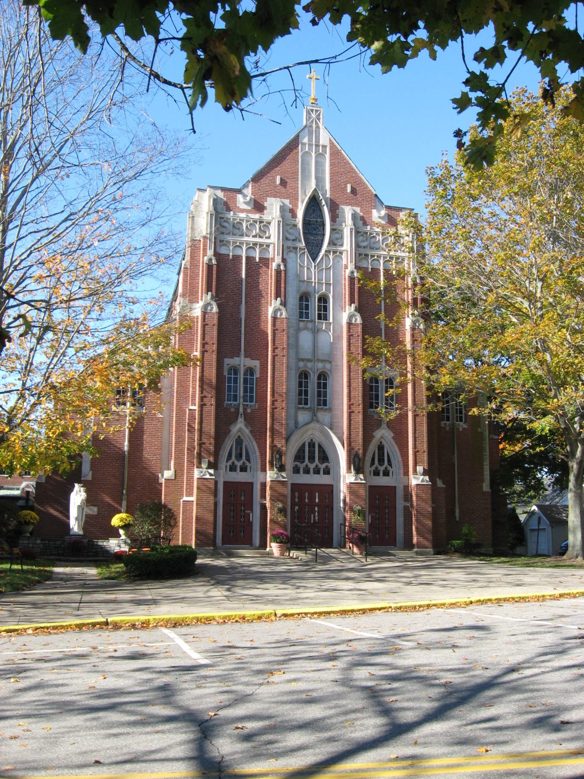 Immaculate Conception Church Portsmouth Nh