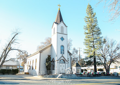 (Kelseyville) St. Peter