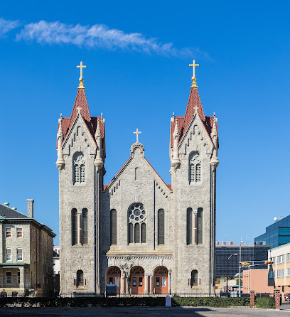 (Atlantic City) St. Nicholas of Tolentine Church - Parish of St. Monica