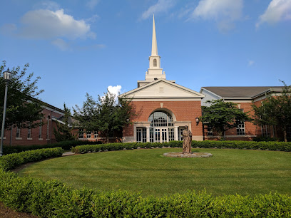 (Basking Ridge) The Church of St. James