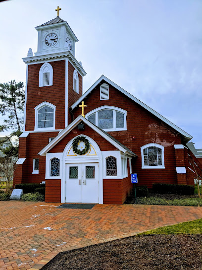 (Bay Head) Sacred Heart Bay Head N.J.