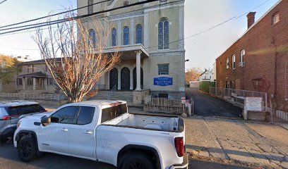 (Bayonne) St. John the Baptist (Byzantine)