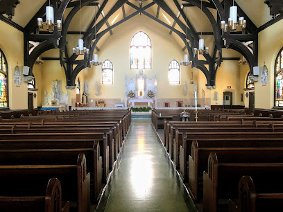 (Belmar) Church of Saint Rose