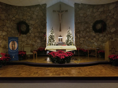 (Blairstown) St. Jude