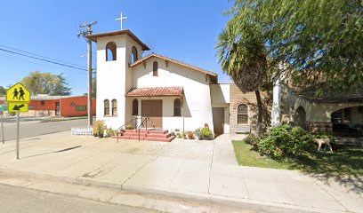 (Knights Landing) St Paul's Catholic Church