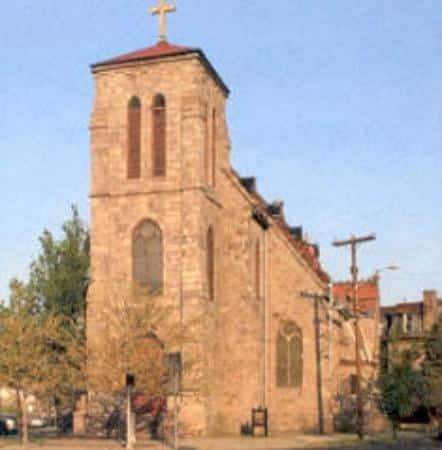 (Camden) Sacred Heart