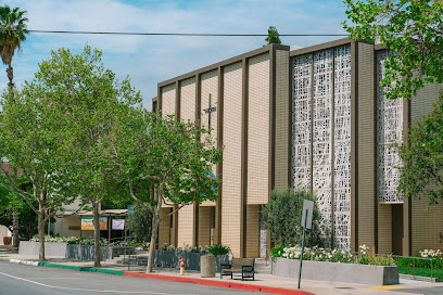 (La Canada Fltrdg) St Bede The Venerable Church