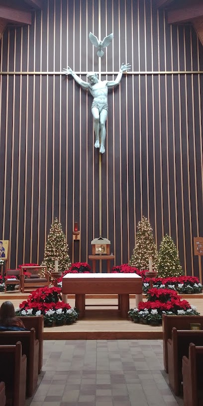 (Cherry Hill) Catholic Church of St. Mary