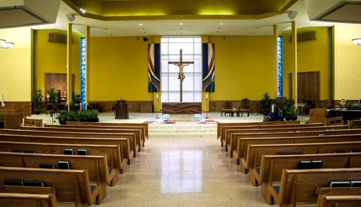 (Cherry Hill) St. Peter Celestine